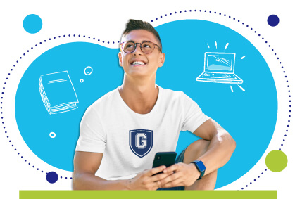 Odoo • Texto e imagen